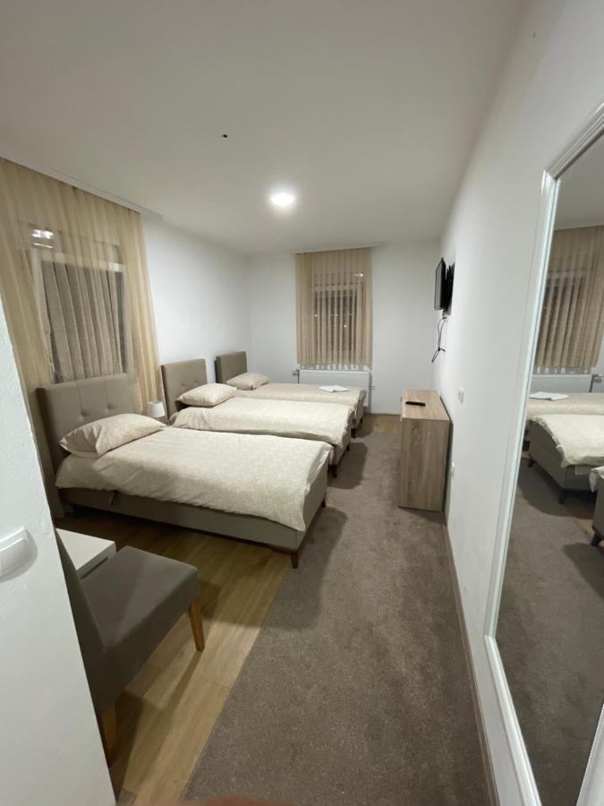 Rivera Club Bed & Breakfast Raska Ngoại thất bức ảnh