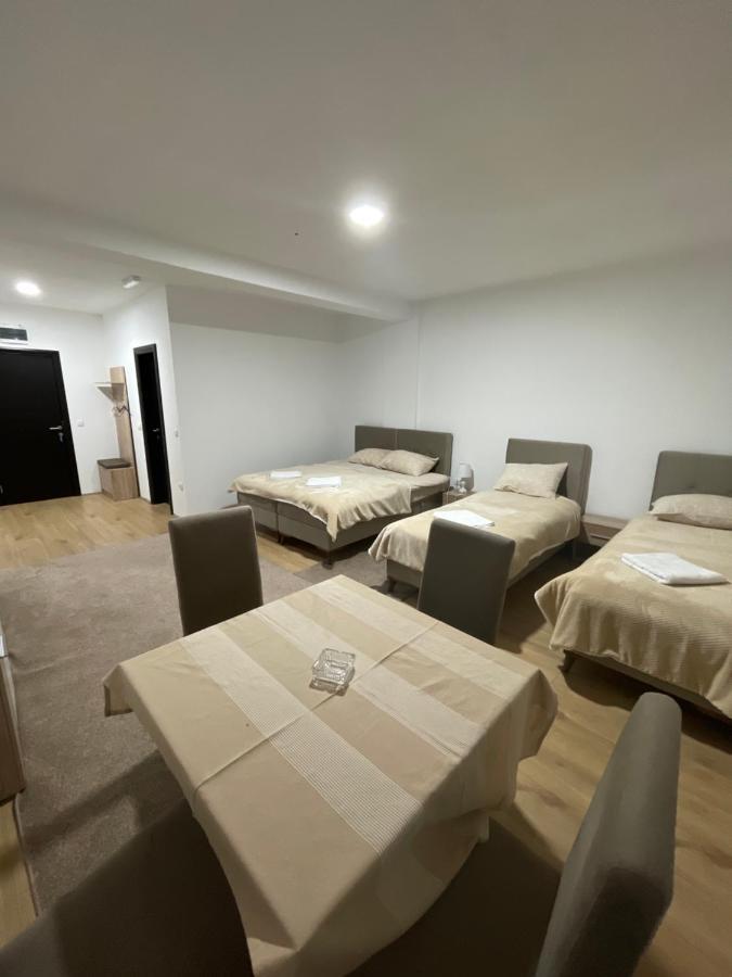 Rivera Club Bed & Breakfast Raska Ngoại thất bức ảnh