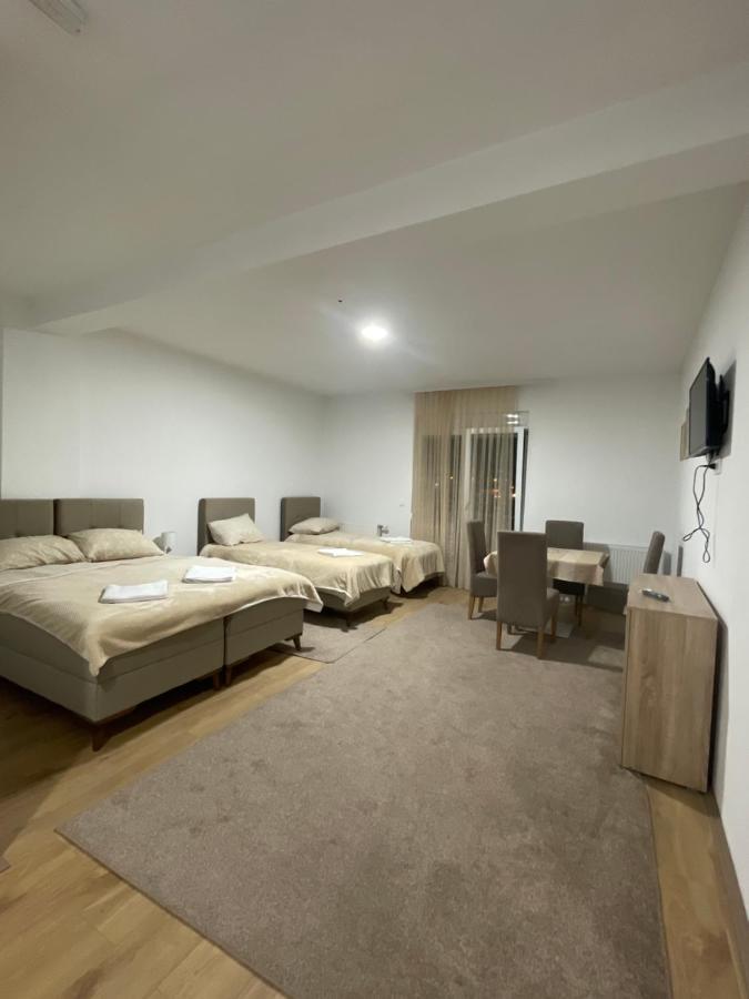 Rivera Club Bed & Breakfast Raska Ngoại thất bức ảnh